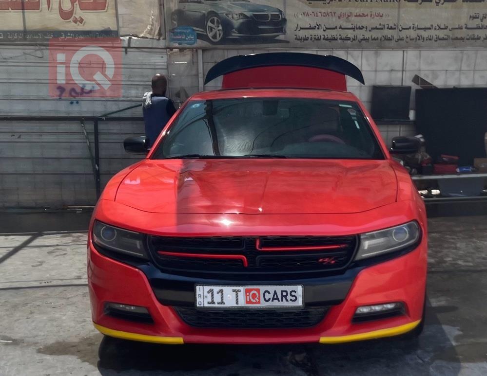 دودج تشارجر